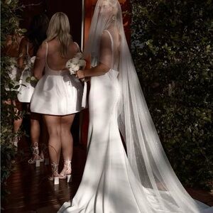 Made with love ziggy veil